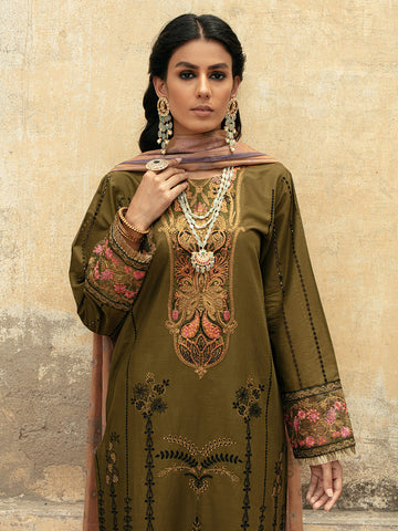 RajBari D 7A Festive Lawn Vol 13 2022 Online Shopping